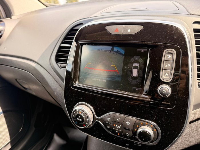 2018 Renault Captur Intens