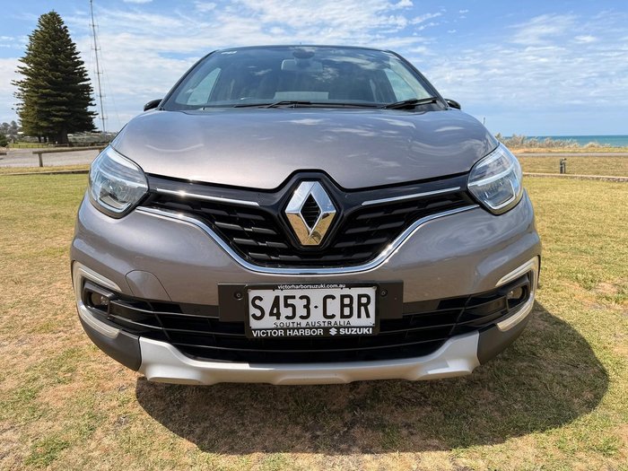 2018 Renault Captur Intens