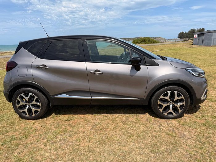 2018 Renault Captur Intens