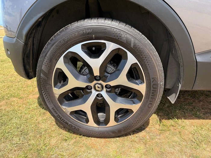 2018 Renault Captur Intens