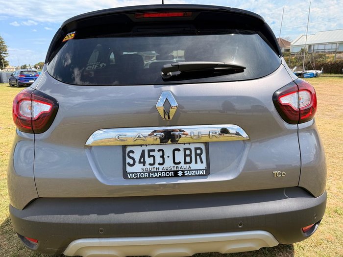 2018 Renault Captur Intens