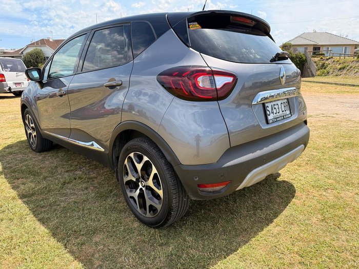 2018 Renault Captur Intens