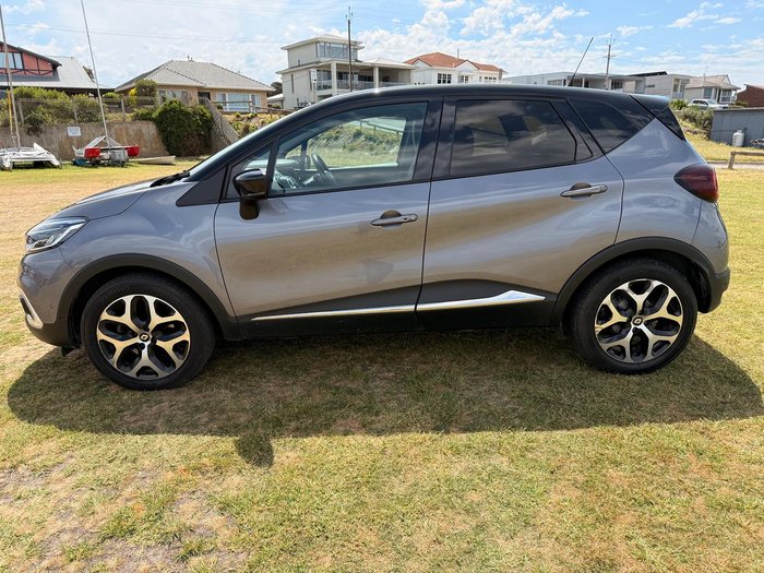 2018 Renault Captur Intens
