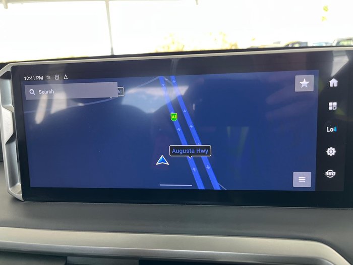 2025 LDV Terron 9 Origin