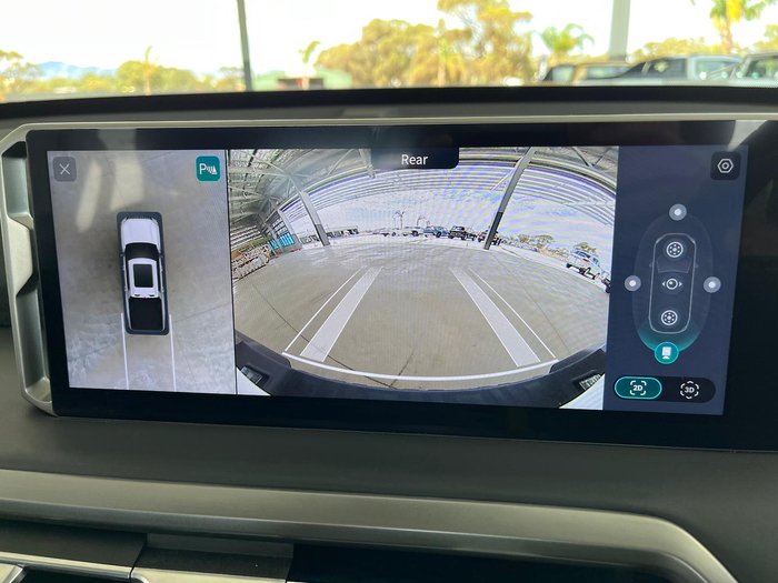 2025 LDV Terron 9 Origin