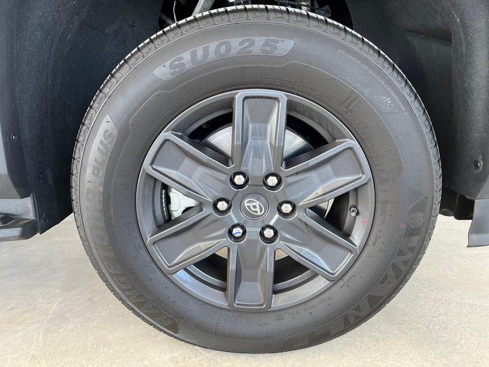 2025 LDV Terron 9 Origin