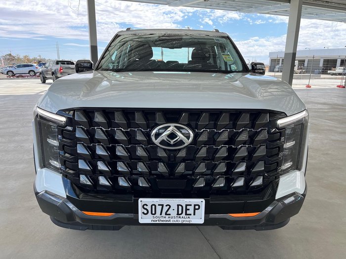 2025 LDV Terron 9 Origin