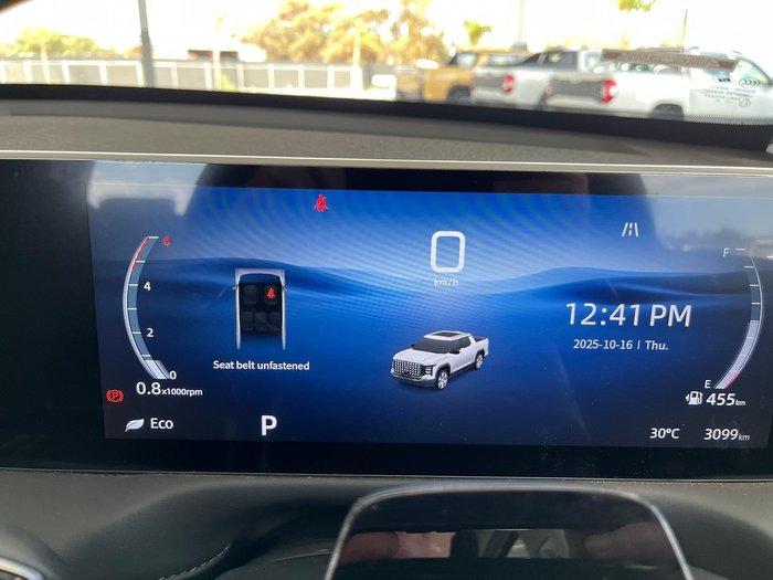 2025 LDV Terron 9 Origin