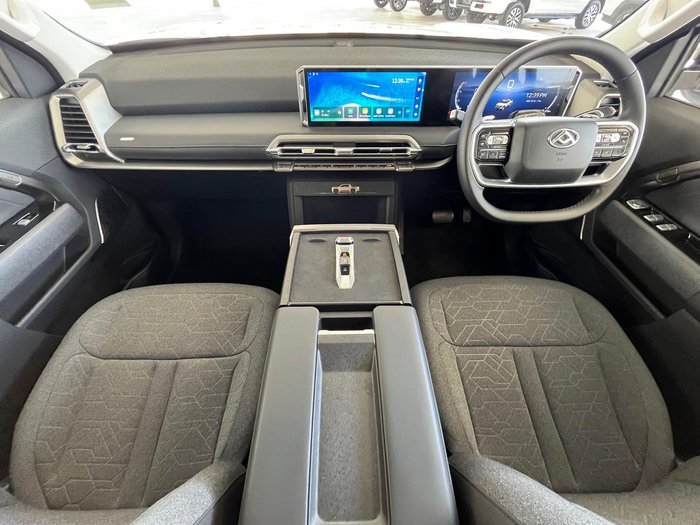 2025 LDV Terron 9 Origin