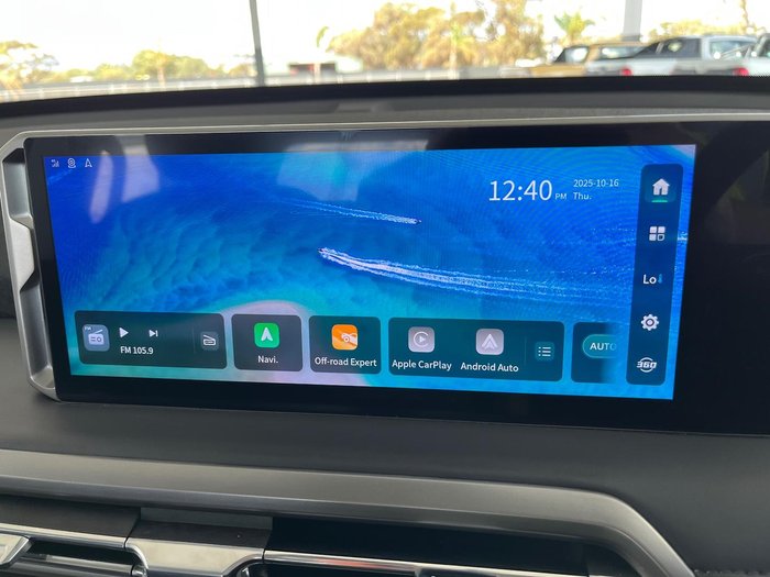 2025 LDV Terron 9 Origin