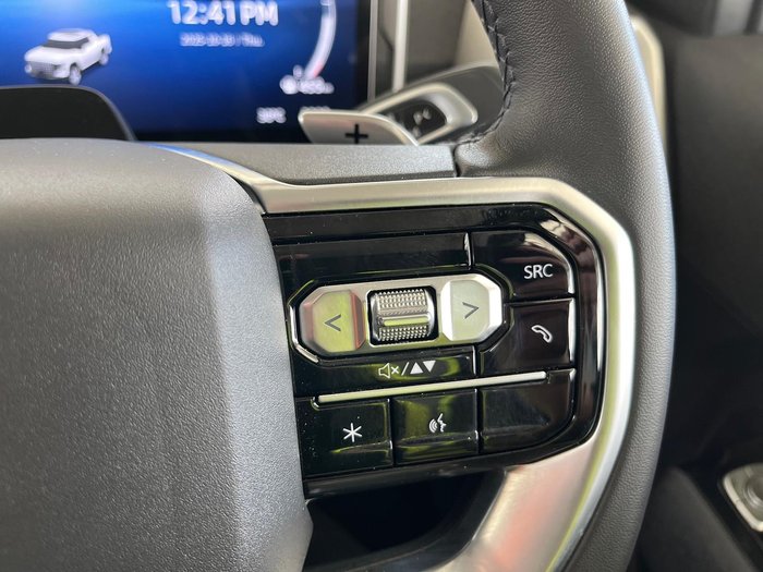 2025 LDV Terron 9 Origin