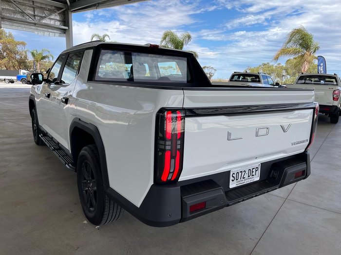 2025 LDV Terron 9 Origin