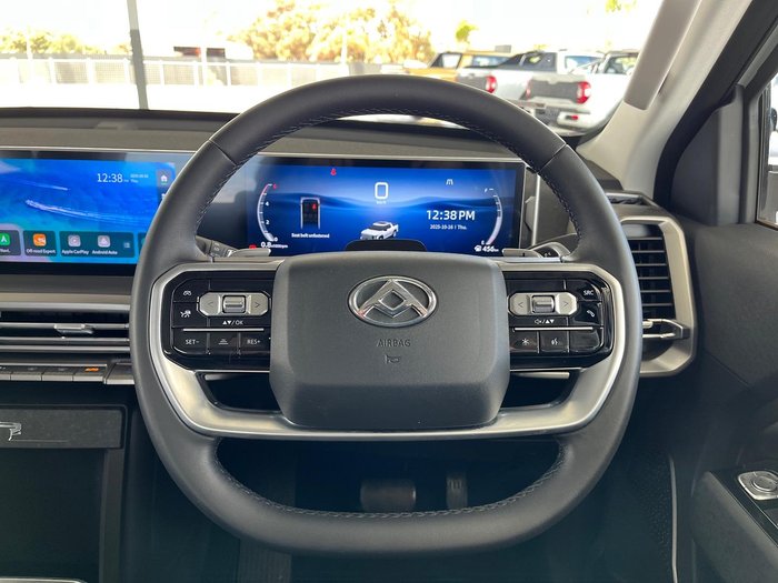 2025 LDV Terron 9 Origin