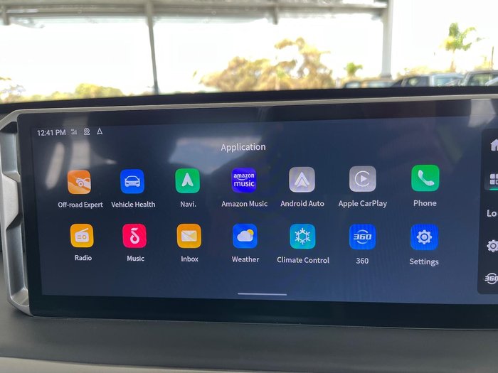 2025 LDV Terron 9 Origin