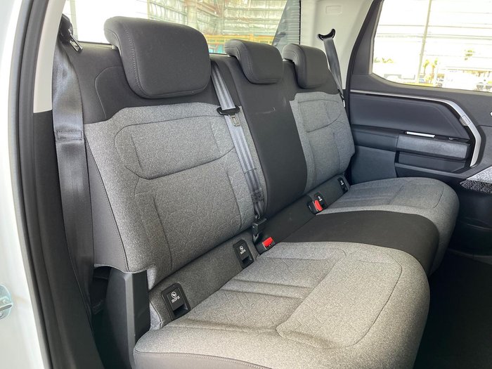 2025 LDV Terron 9 Origin