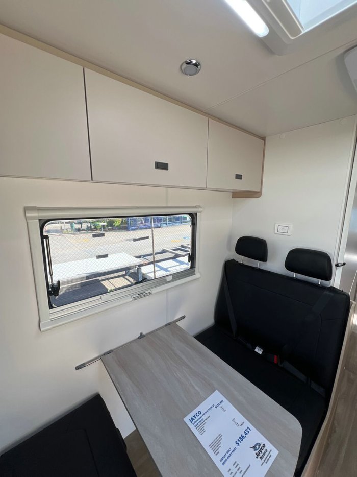 2025 JAYCO DESTINY VW.24-6.DS-MY25