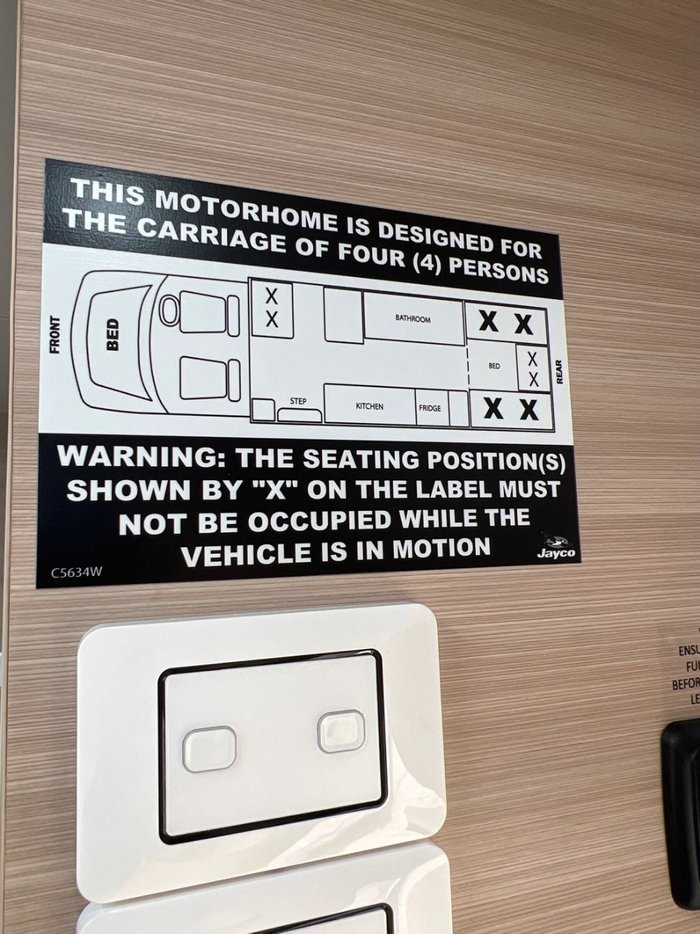 2025 JAYCO DESTINY VW.24-6.DS-MY25