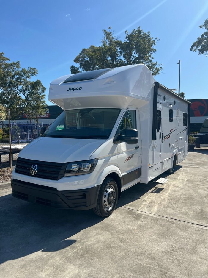 2025 JAYCO DESTINY VW.24-6.DS-MY25