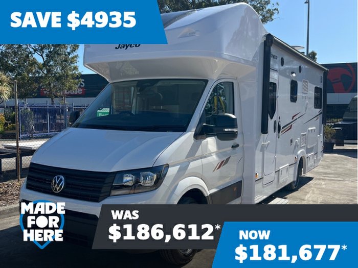 2025 JAYCO DESTINY