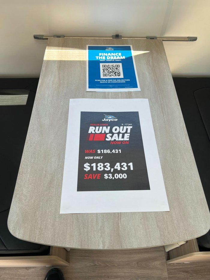 2025 JAYCO DESTINY VW.24-6.DS-MY25