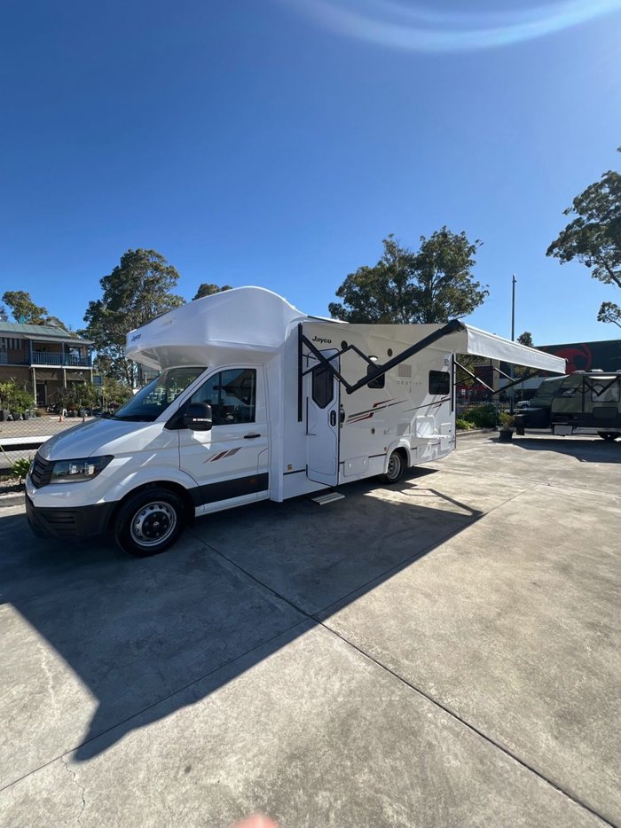 2025 JAYCO DESTINY VW.24-6.DS-MY25