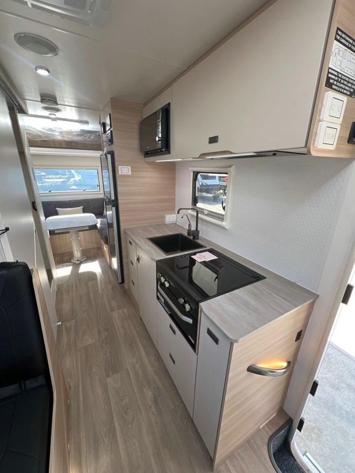 2025 JAYCO DESTINY VW.24-6.DS-MY25