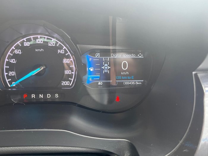 2020 Ford Ranger Wildtrak PX MkIII MY20.75 4X4 Dual Range Meteor Grey