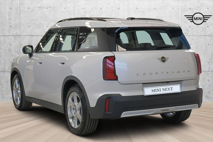 2024 MINI Countryman E Classic