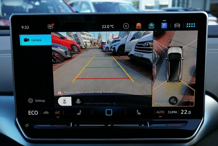 2025 Volkswagen Id.4