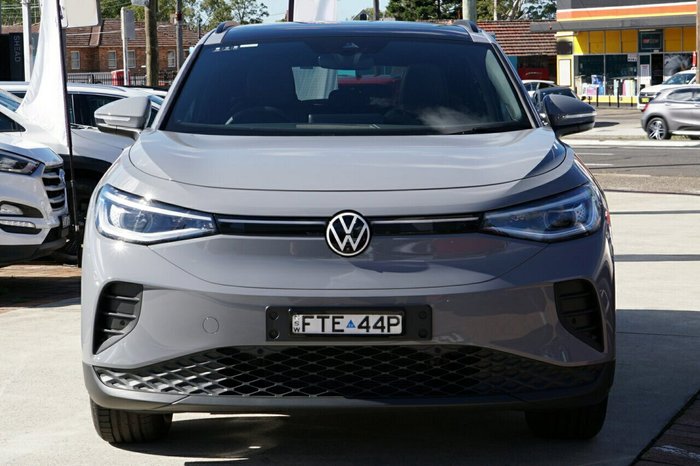 2025 Volkswagen Id.4