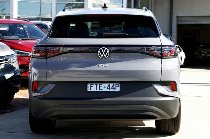 2025 Volkswagen Id.4