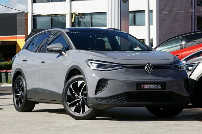 2025 Volkswagen Id.4