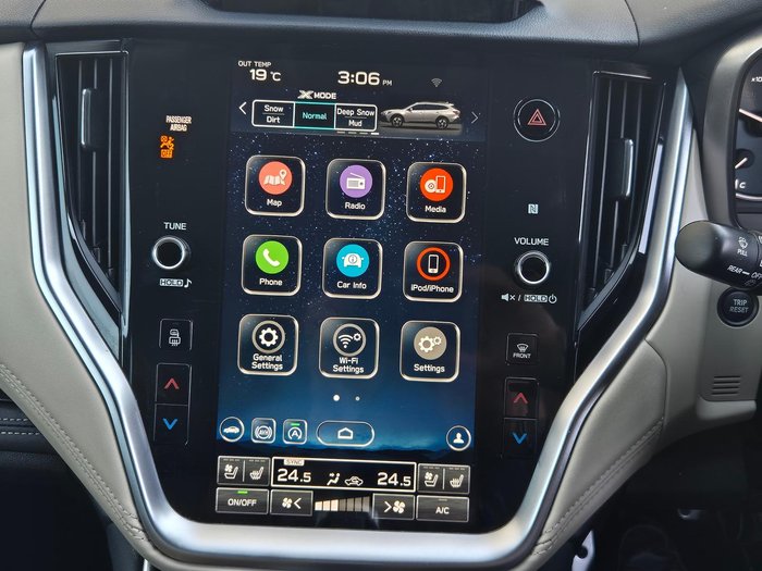 2022 Subaru Outback AWD Touring