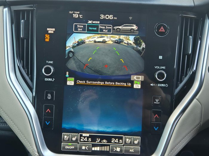 2022 Subaru Outback AWD Touring