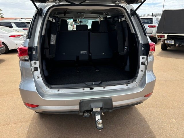 2022 Toyota Fortuner Fortuner 2.8L DSL WGN 6AT GXL C246170 001 Silver Sky