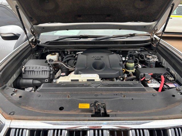 2020 Toyota Prado PRADO DSL WGN AT Kakadu 4277430 003 Silver Pearl