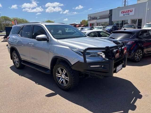 2021 Toyota Fortuner