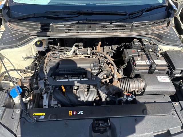 2022 KIA STONIC 2022 KIA STONIC SPORT 6 SP AUTOMATIC 4D WAGON 4CYL