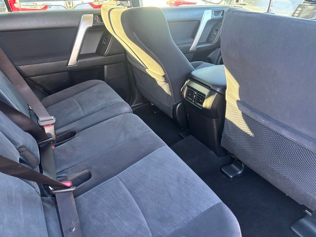 2021 Toyota Prado PRADO DSL WGN AT GX 4277430 005