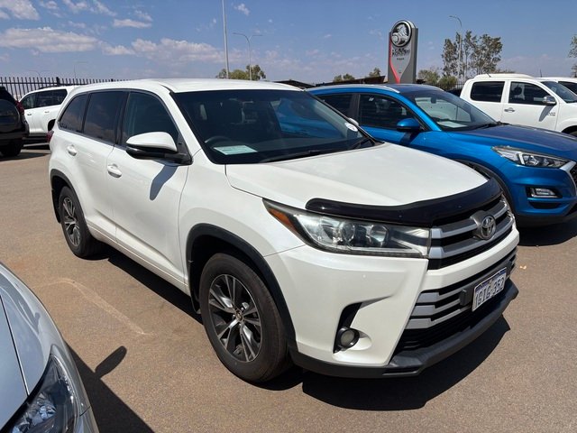 2017 Toyota Kluger