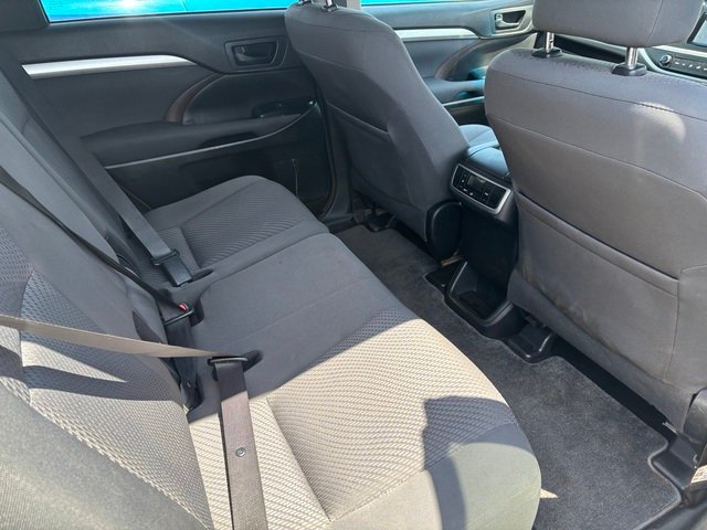 2017 Toyota Kluger KLUGER AWD V6 WAGON A/T GX 9T87120 001