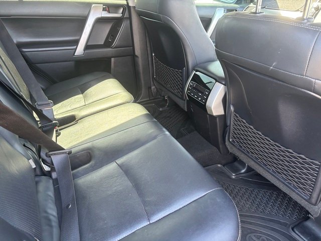 2020 Toyota Prado PRADO DSL WGN AT VX 4277430 003 Graphite