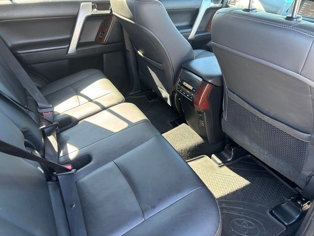 2013 Toyota Prado PRADO T/D WGN A/T Kakadu 4277700 001 Silver Pearl