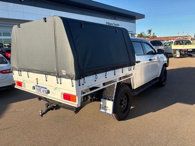 2020 Toyota Hilux HILUX 4x4 2.8L DSL D/C/C 6AT SR 2L71010 001