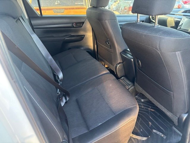 2020 Toyota Hilux HILUX 4x4 2.8L DSL D/C/C 6AT SR 2L71010 001