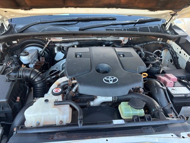 2020 Toyota Hilux HILUX 4x4 2.8L DSL D/C/C 6AT SR 2L71010 001