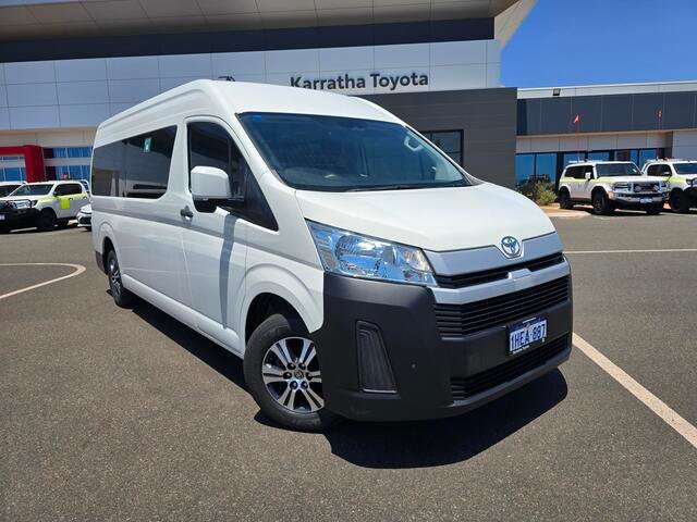 2020 Toyota HIACE