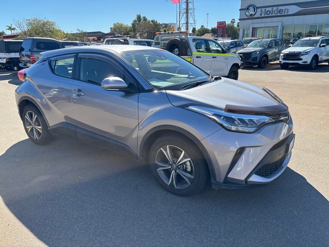 2021 Toyota CH-R CHR 2WD Pet Hatch CVT GXL 2X08760 004