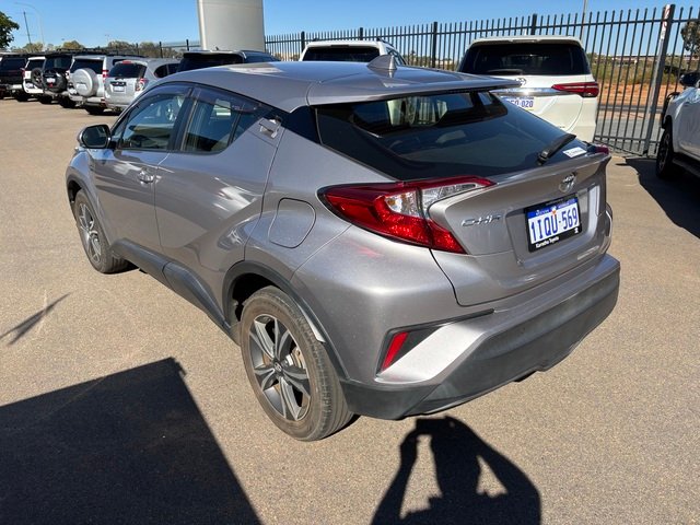 2021 Toyota CH-R CHR 2WD Pet Hatch CVT GXL 2X08760 004 Shadow Platinum