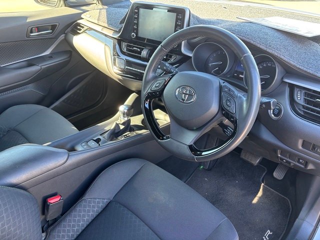 2021 Toyota CH-R CHR 2WD Pet Hatch CVT GXL 2X08760 004 Shadow Platinum